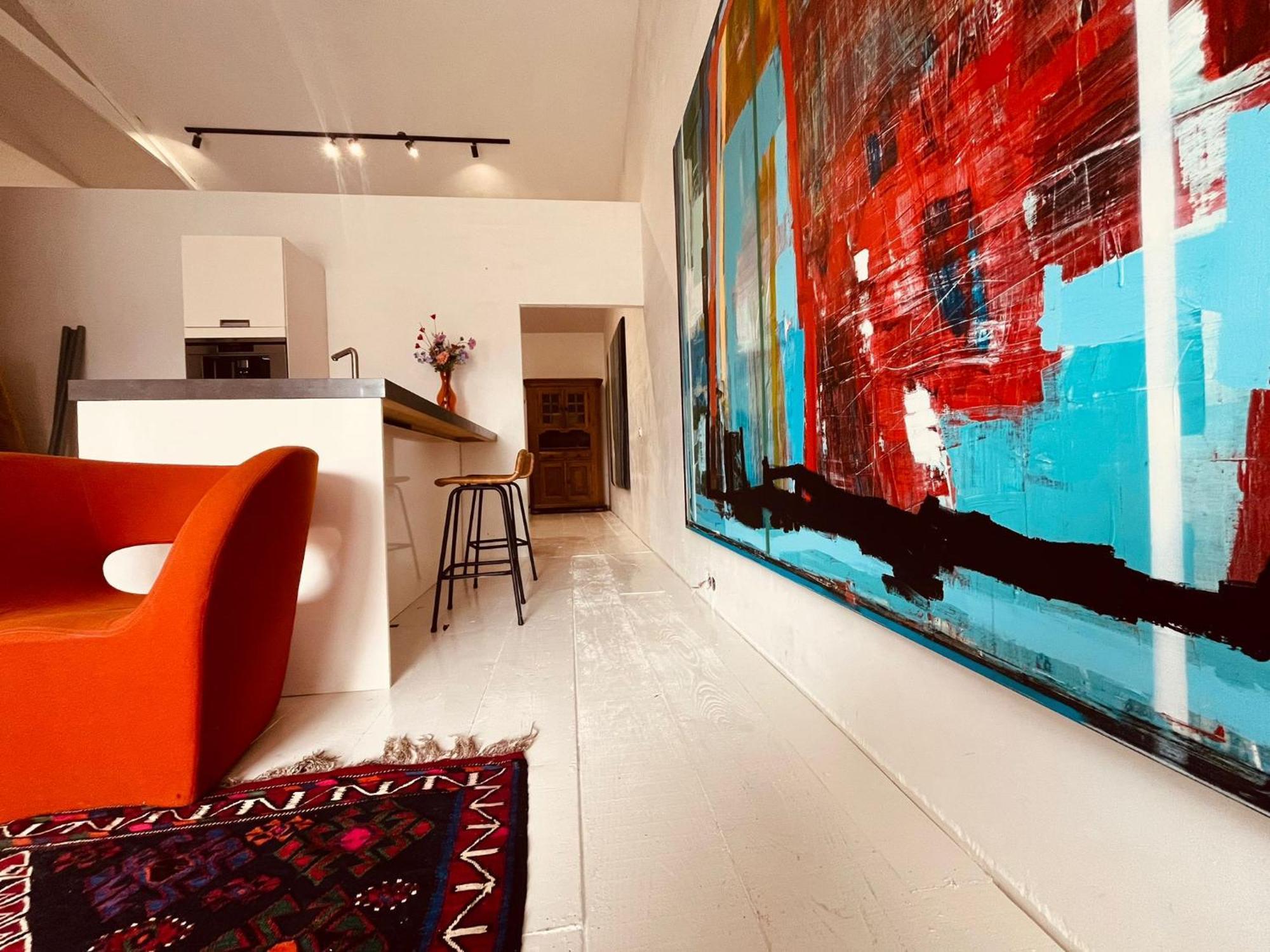 Juna'S Loft Берген Экстерьер фото