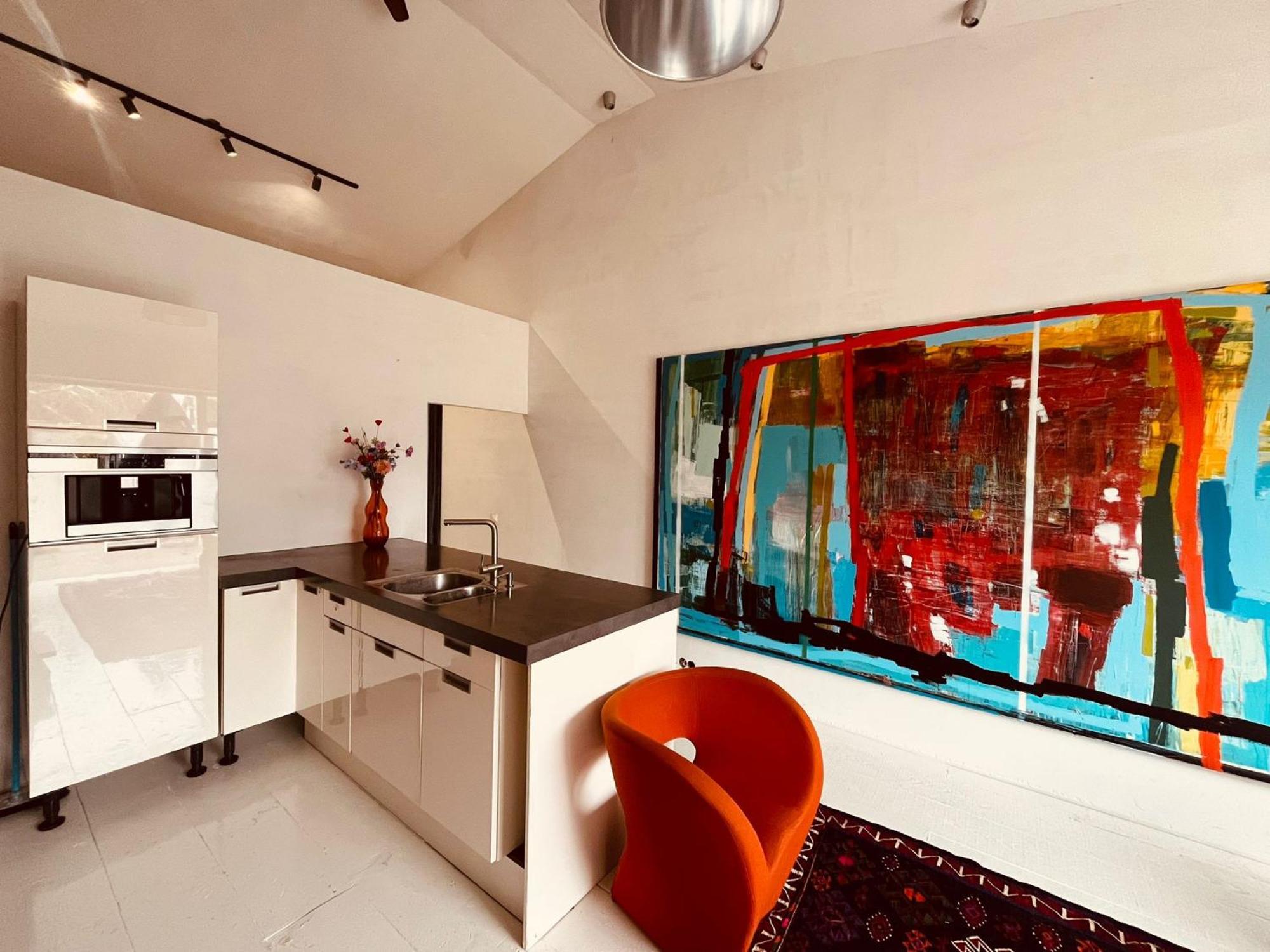 Juna'S Loft Берген Экстерьер фото
