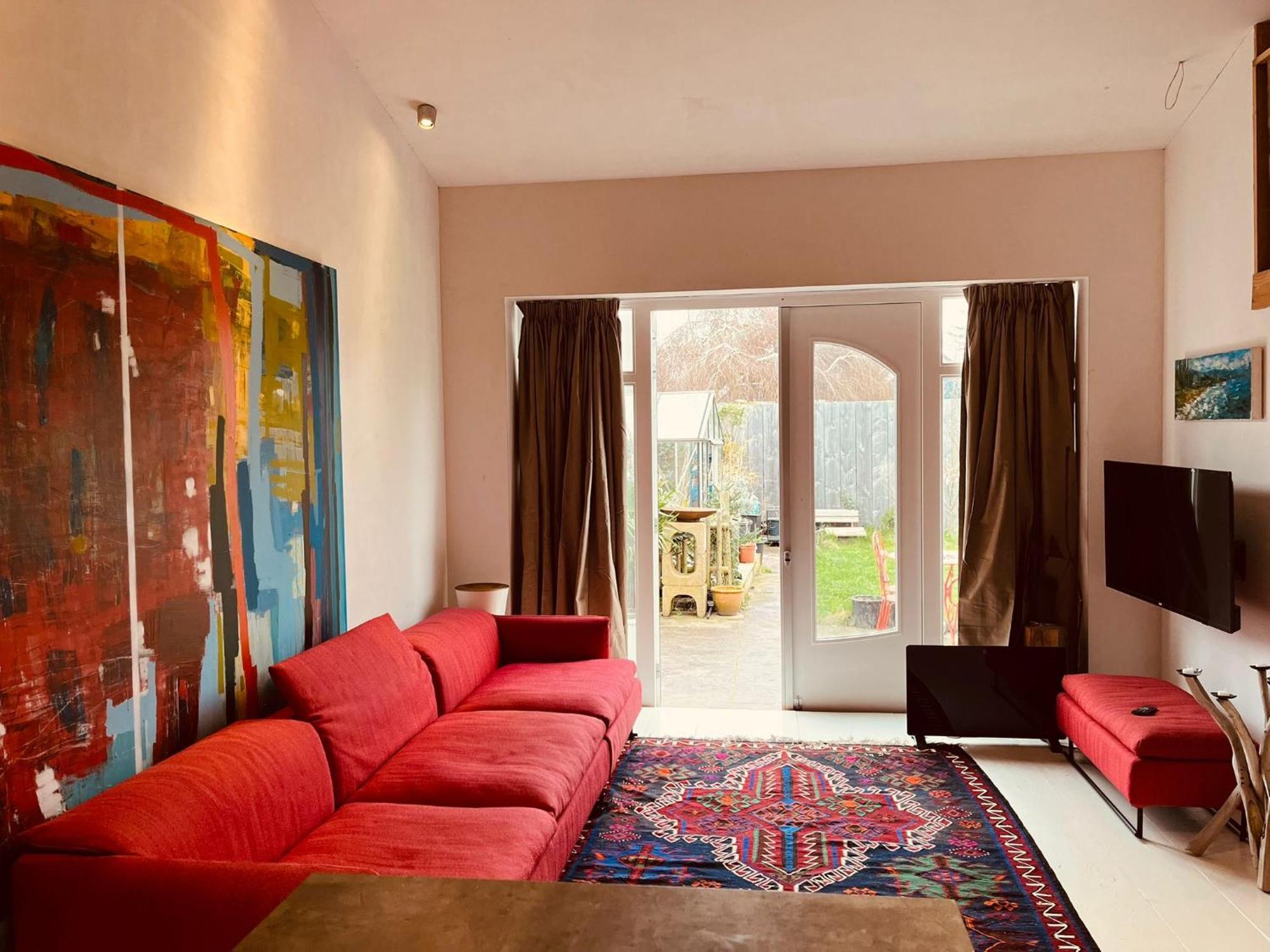 Juna'S Loft Берген Экстерьер фото