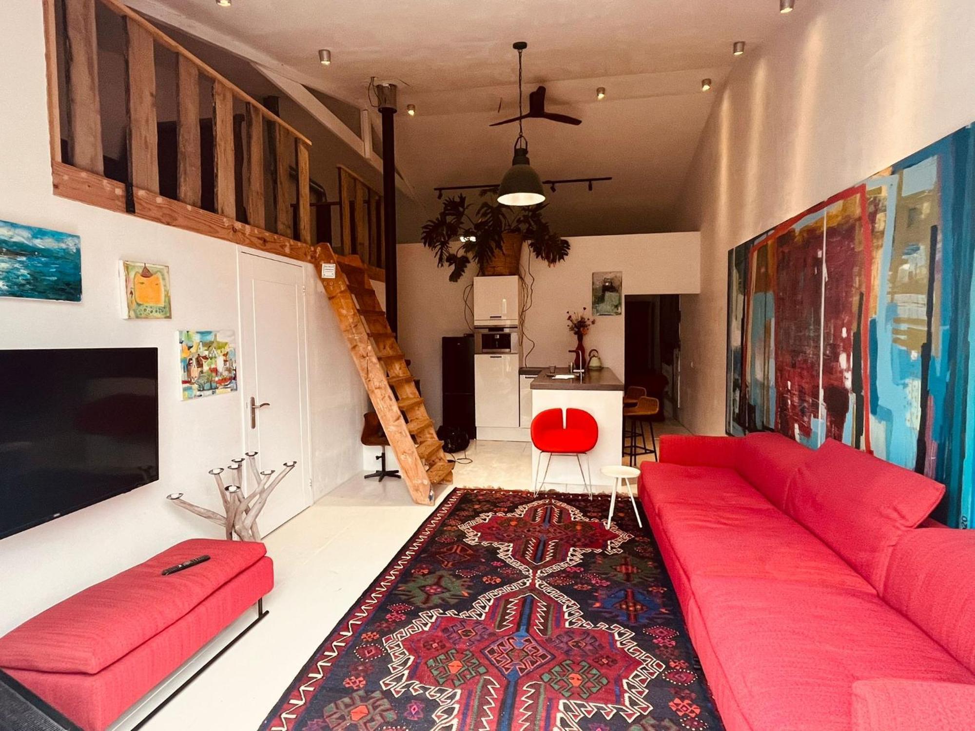 Juna'S Loft Берген Экстерьер фото