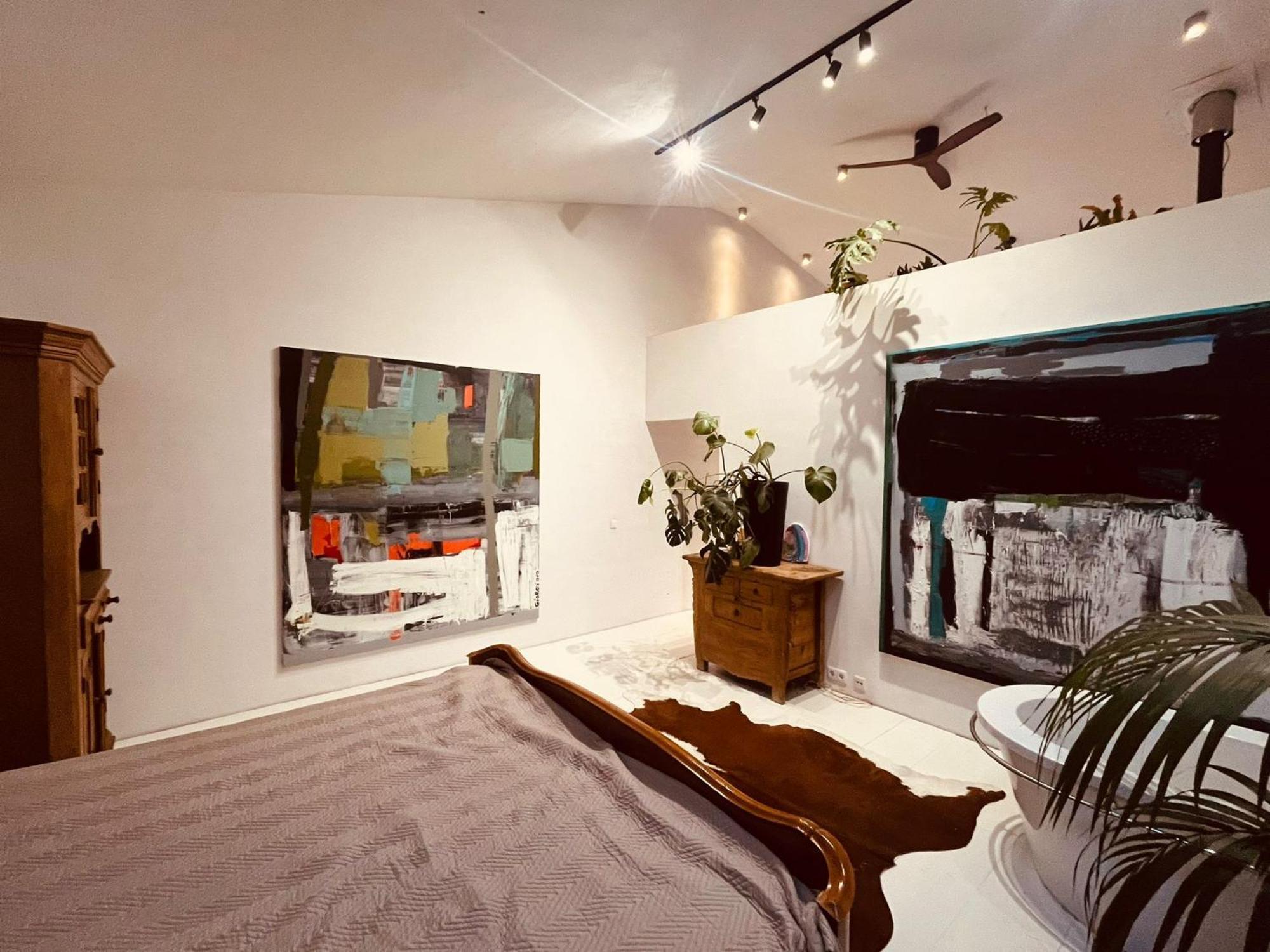 Juna'S Loft Берген Экстерьер фото