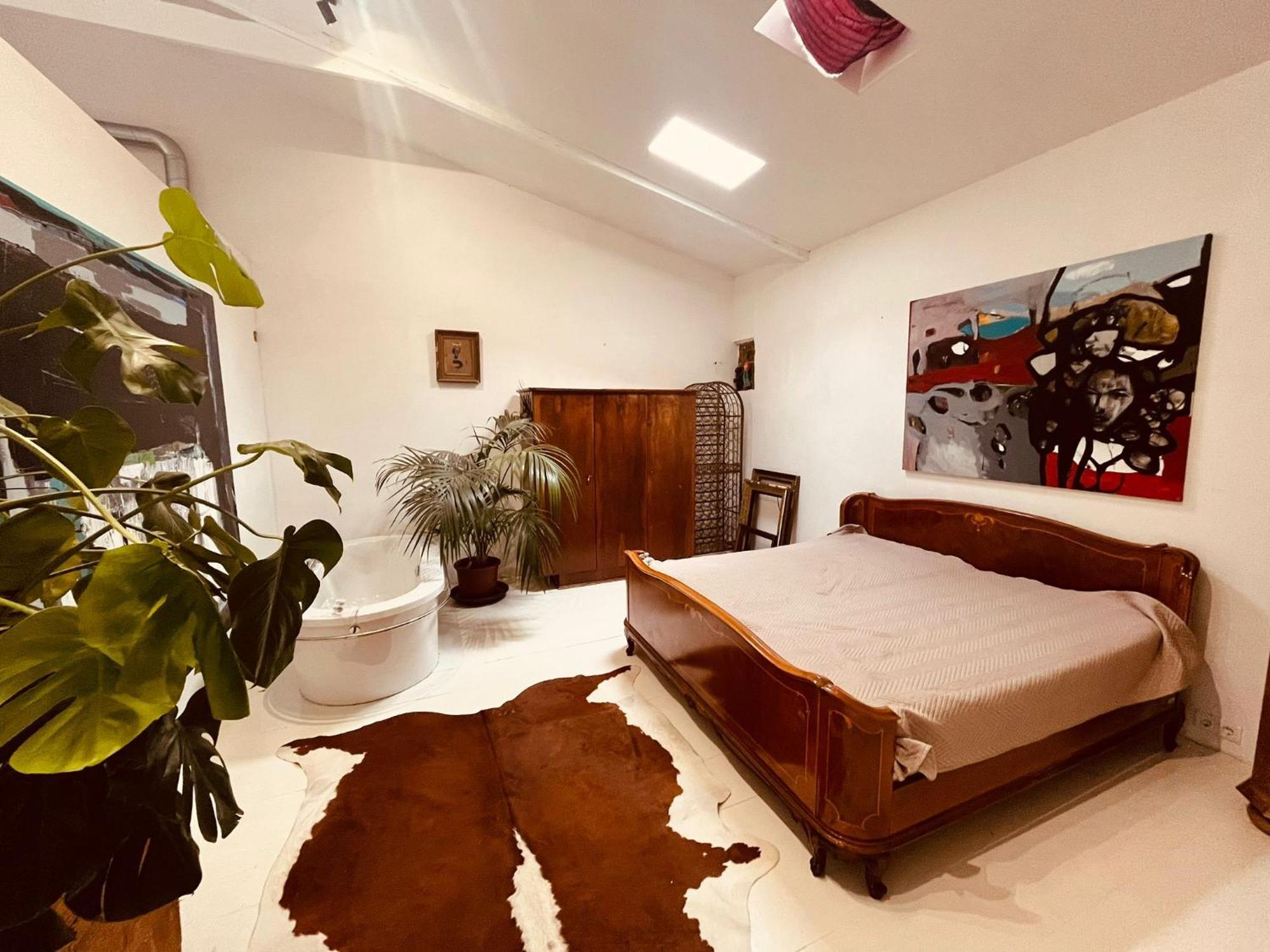 Juna'S Loft Берген Экстерьер фото
